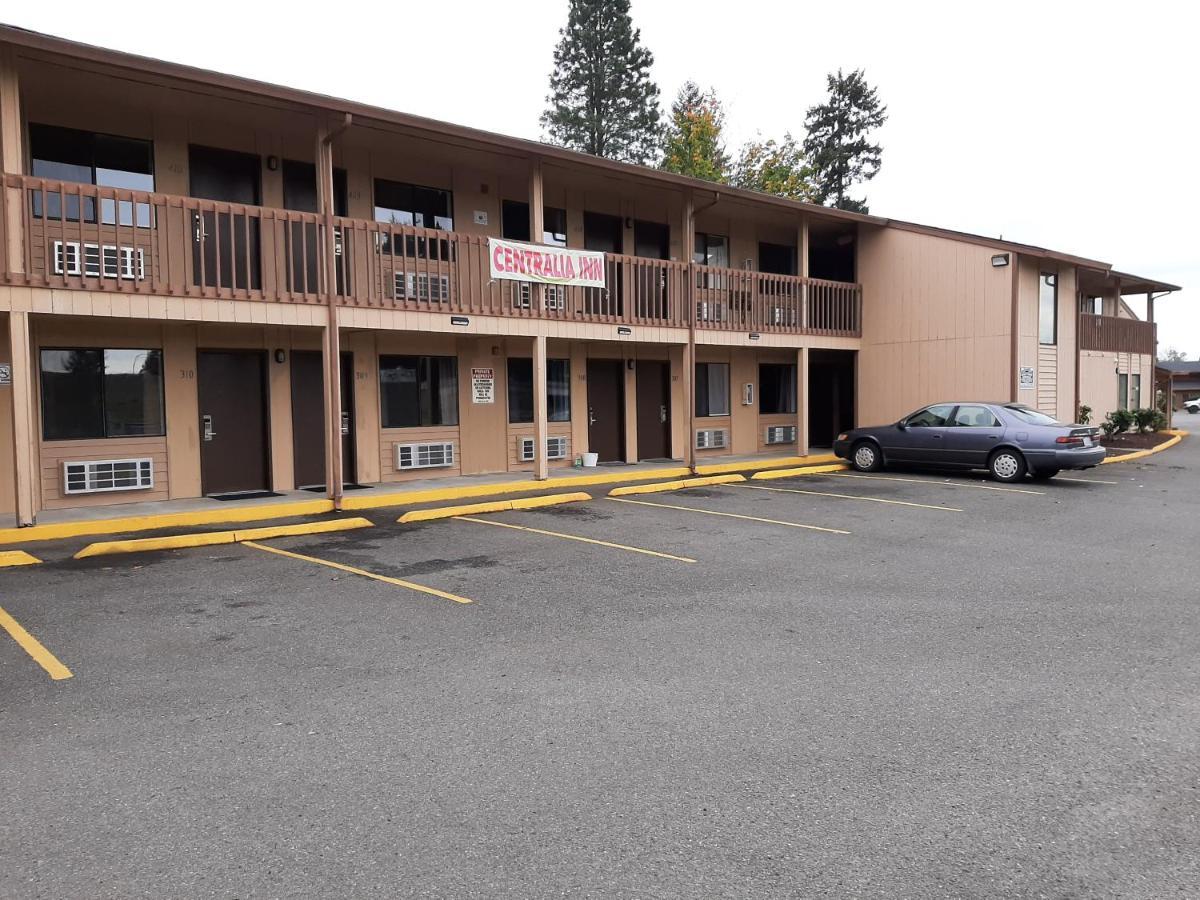 Centralia Inn Luaran gambar