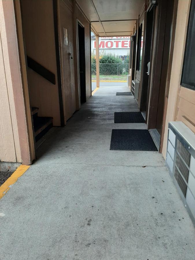 Centralia Inn Luaran gambar